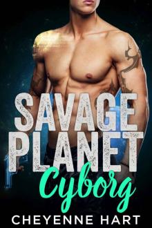 Savage Planet Cyborg Read online