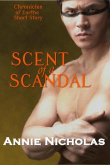 Scent of a Scandal (Chronicles of Eorthe Book 3) Read online