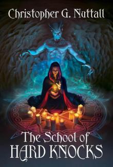 Schooled in Magic 5 - The School of Hard Knocks Read online