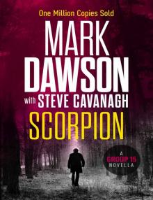 Scorpion: A Group Fifteen Novella Read online