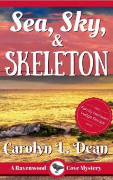 Sea, Sky & Skeleton Read online