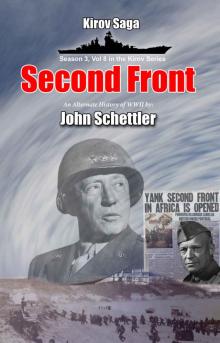 Second Front (Kirov Series Book 24) Read online