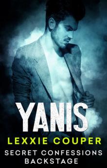 Secret Confessions: Backstage – Yanis Read online