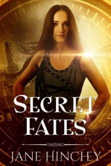 Secret Fates Read online