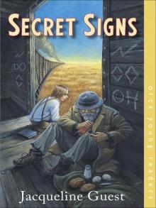 Secret Signs Read online
