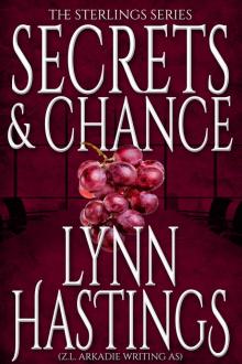 Secrets & Chance (The Sterlings Book 1)