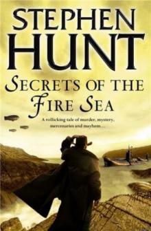 Secrets of the Fire Sea j-4 Read online
