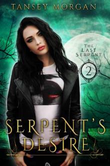 Serpent's Desire_A Reverse Harem Urban Fantasy Read online
