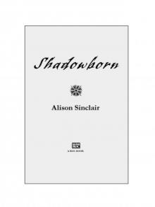Shadowborn Read online