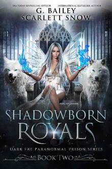 Shadowborn Royals Read online