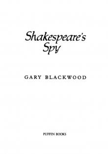 Shakespeare's Spy Read online