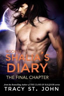 Shalia's Diary Book 12 Read online