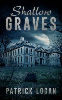 Shallow Graves (The Haunted Book 1) Read online