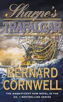 Sharpe’s Trafalgar Read online