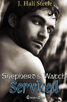 Shepherd’s Watch: Serviced Read online