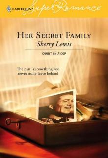 Sherry Lewis - Count on a Cop