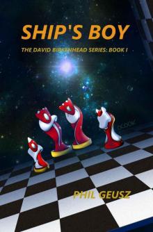 Ship's Boy (The David Birkenhead Series) Read online