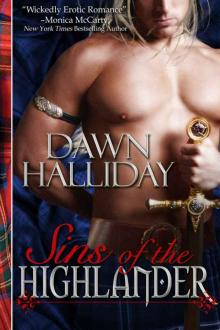 Sins of the Highlander (A Highland Erotic Romance) Read online