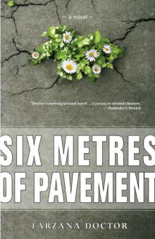 Six Metres of Pavement Read online