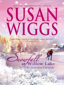 Snowfall at Willow Lake Read online