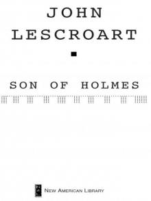 Son of Holmes Read online