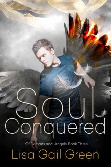 Soul Conquered Read online