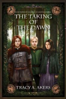 Souls of Aredyrah 3 - The Taking of the Dawn Read online