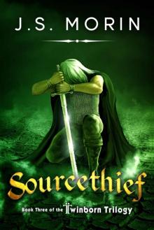 Sourcethief (Book 3) Read online