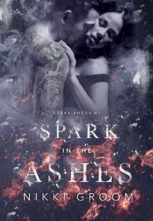 Spark in the Ashes (Steel Souls MC Book 1) Read online