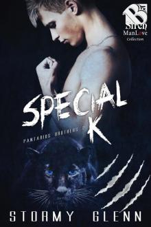 Special K Read online