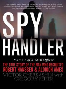 Spy Handler Read online