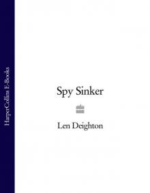 Spy Sinker Read online