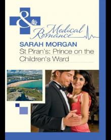 St Piran's: Prince on the Children's Ward Read online