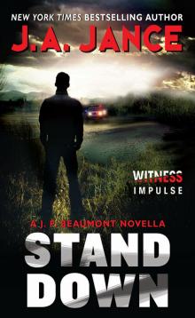 Stand Down Read online