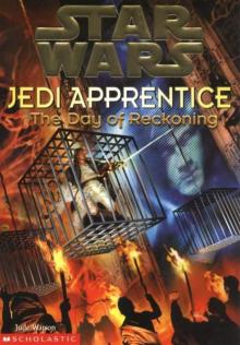 Star Wars - Jedi Apprentice #8 - The Day of Reckoning Read online