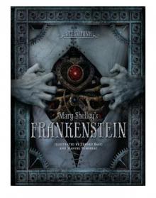 Steampunk: Mary Shelley's Frankenstein Read online