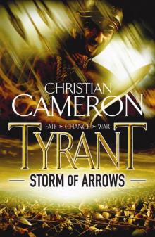 Storm of arrows t-2 Read online