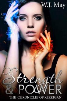 Strength & Power: Dark Paranormal Tattoo Taboo Romance (The Chronicles of Kerrigan Book 10) Read online