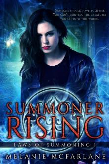 Summoner Rising Read online