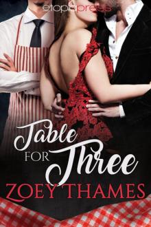 Table for Three Read online
