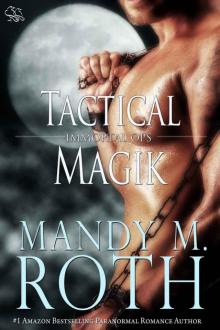 Tactical Magik Read online