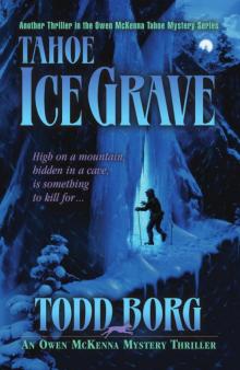 Tahoe Ice Grave Read online