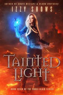 Tainted Light (Codex Blair Book 7) Read online