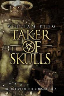 Taker Of Skulls (Book 5)