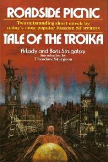 Tale of the Troika s-2 Read online
