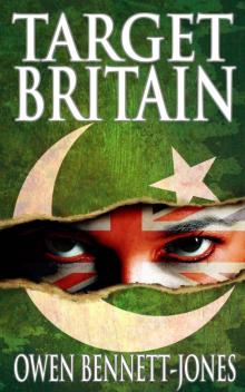 TARGET BRITAIN: a political thriller