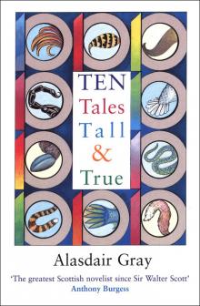 Ten Tales Tall and True Read online