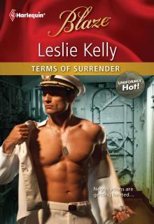 Terms of Surrender Read online