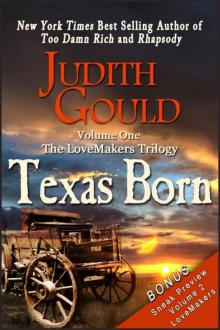 Texas Born Read online