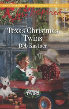 Texas Christmas Twins Read online